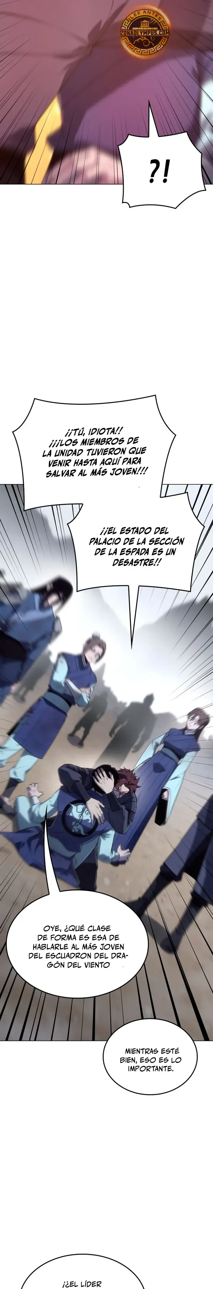 Reencarne como el heredero loco Capítulo 194 en Línea - página 6