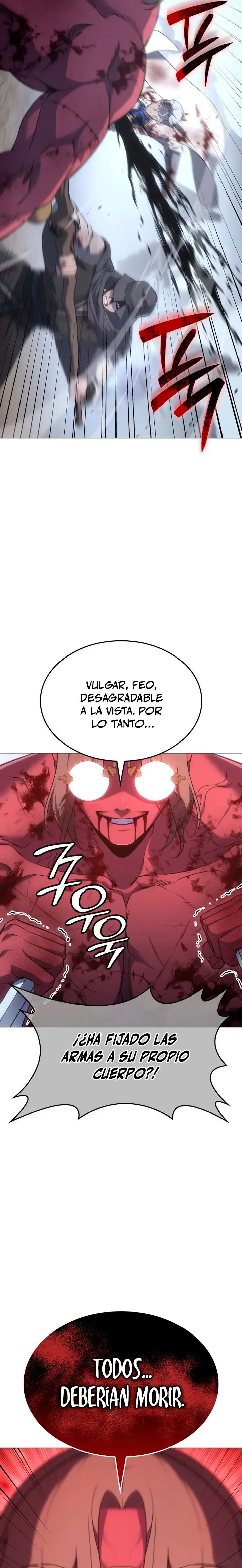 Reencarne como el heredero loco Capítulo 194 en Línea - página 14