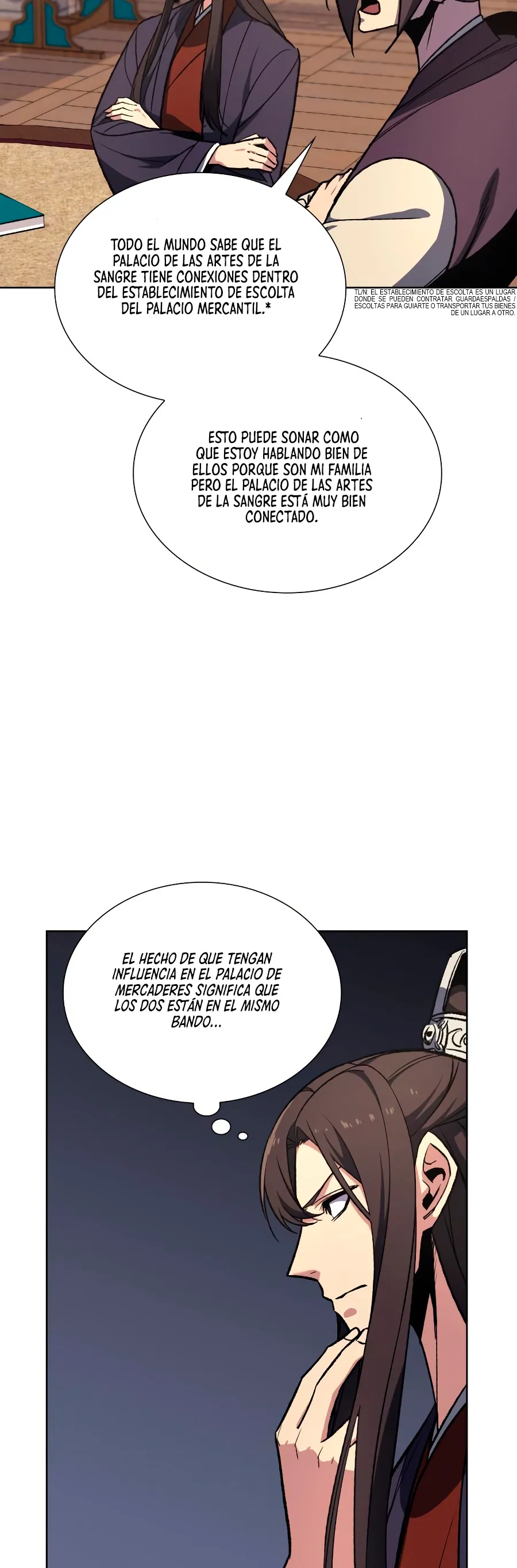 Reencarne como el heredero loco Capítulo 20 en Línea - página 36