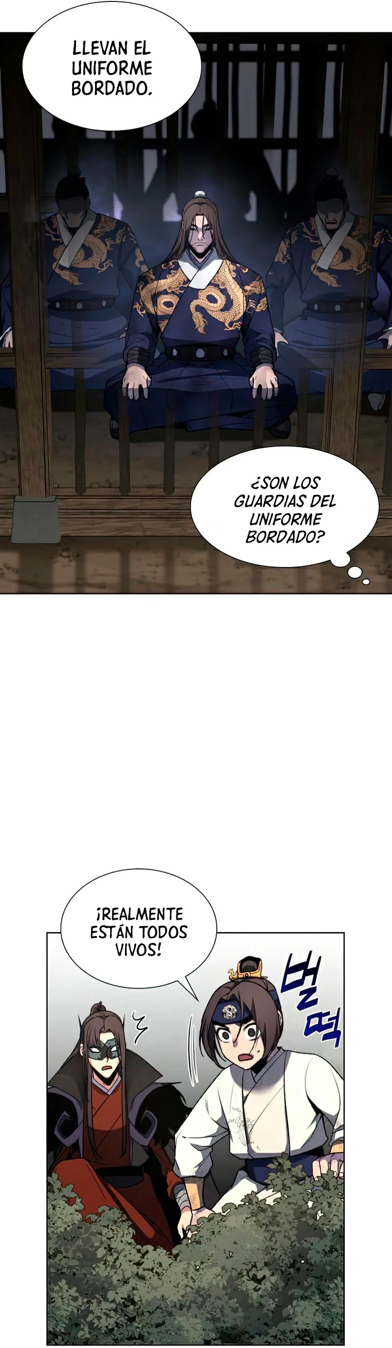 Reencarne como el heredero loco Capítulo 29 en Línea - página 11