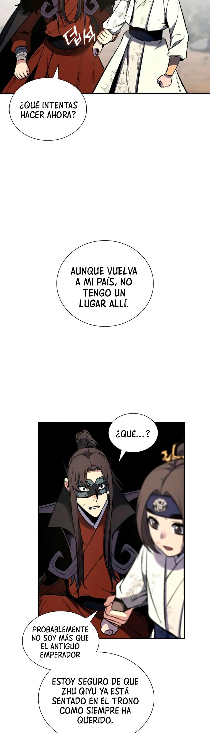 Reencarne como el heredero loco Capítulo 29 en Línea - página 26
