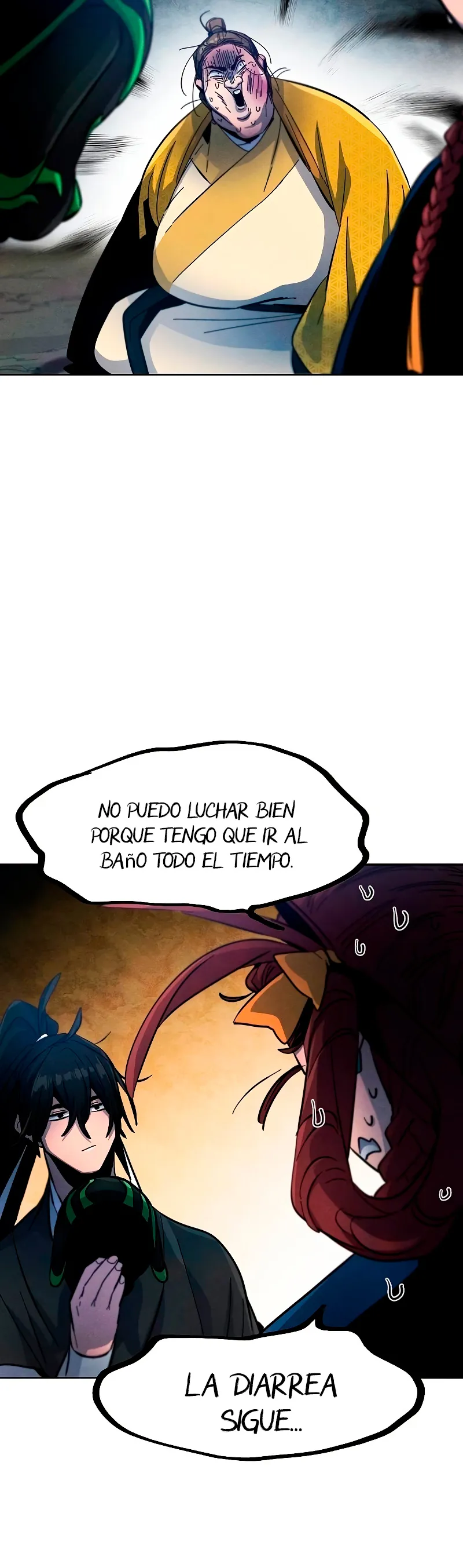 Reencarne como el heredero loco Capítulo 36 en Línea - página 35