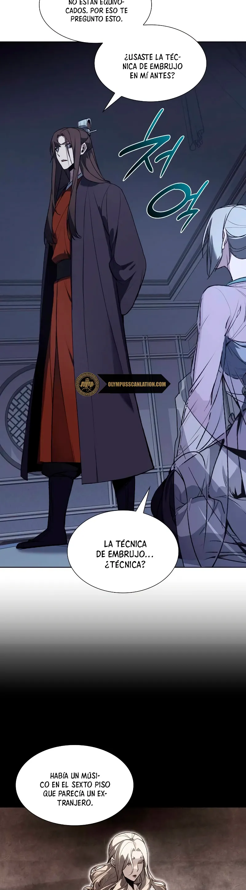 Reencarne como el heredero loco Capítulo 43 en Línea - página 54