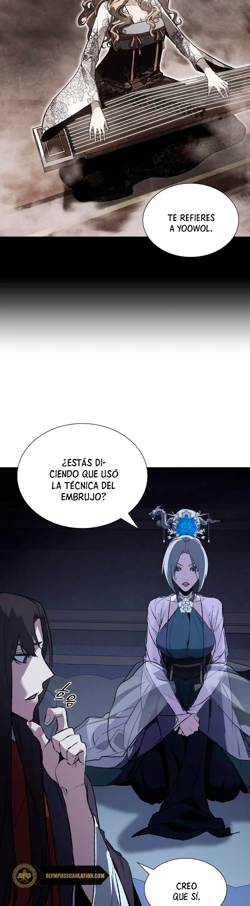 Reencarne como el heredero loco Capítulo 43 en Línea - página 55