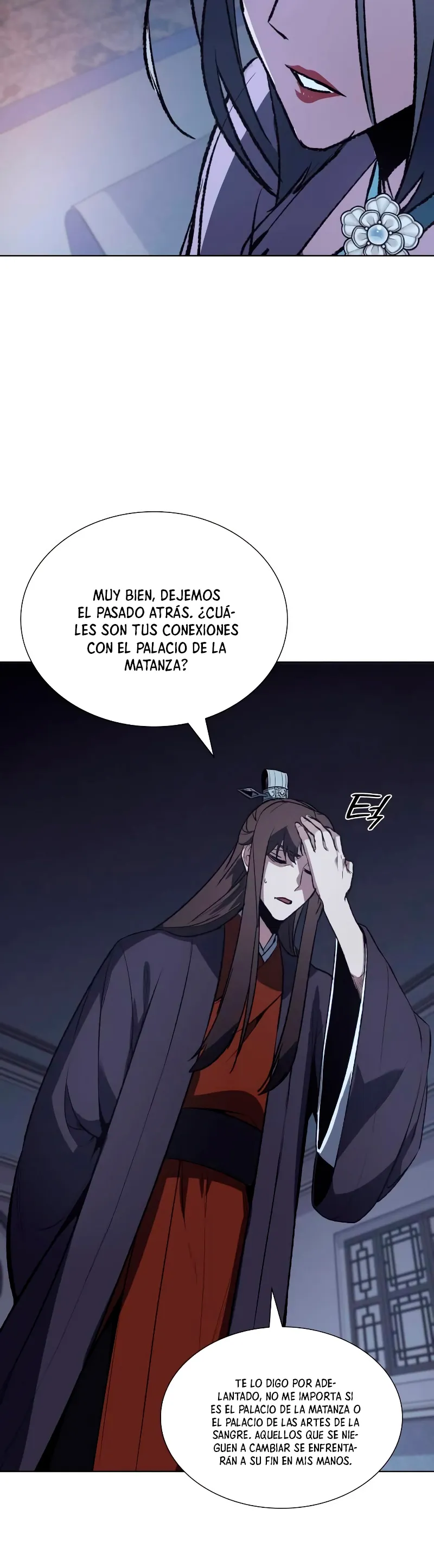 Reencarne como el heredero loco Capítulo 43 en Línea - página 59