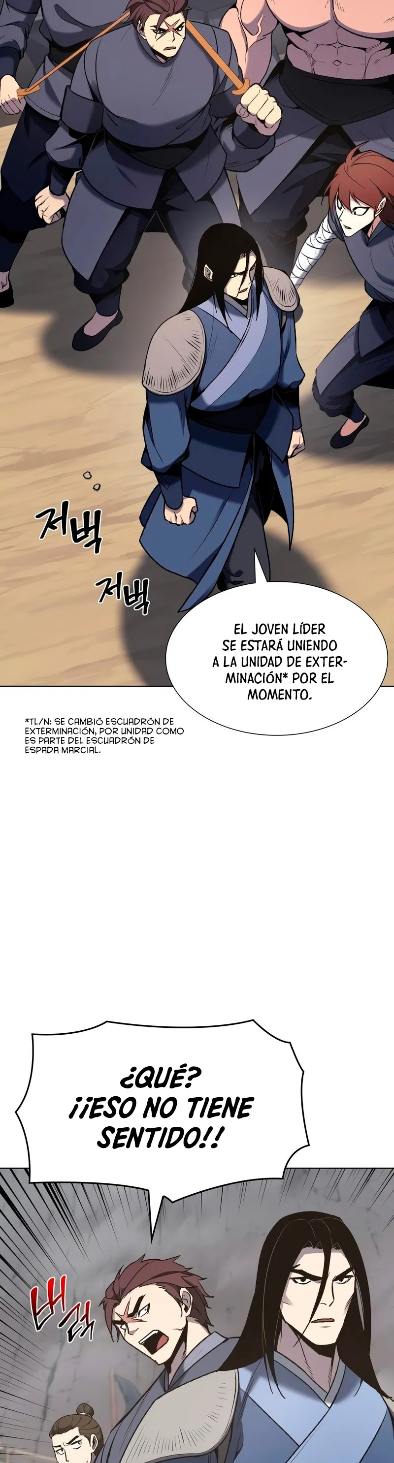 Reencarne como el heredero loco Capítulo 47 en Línea - página 5