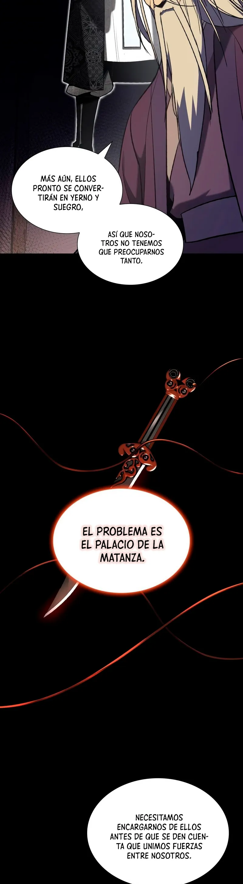Reencarne como el heredero loco Capítulo 47 en Línea - página 19