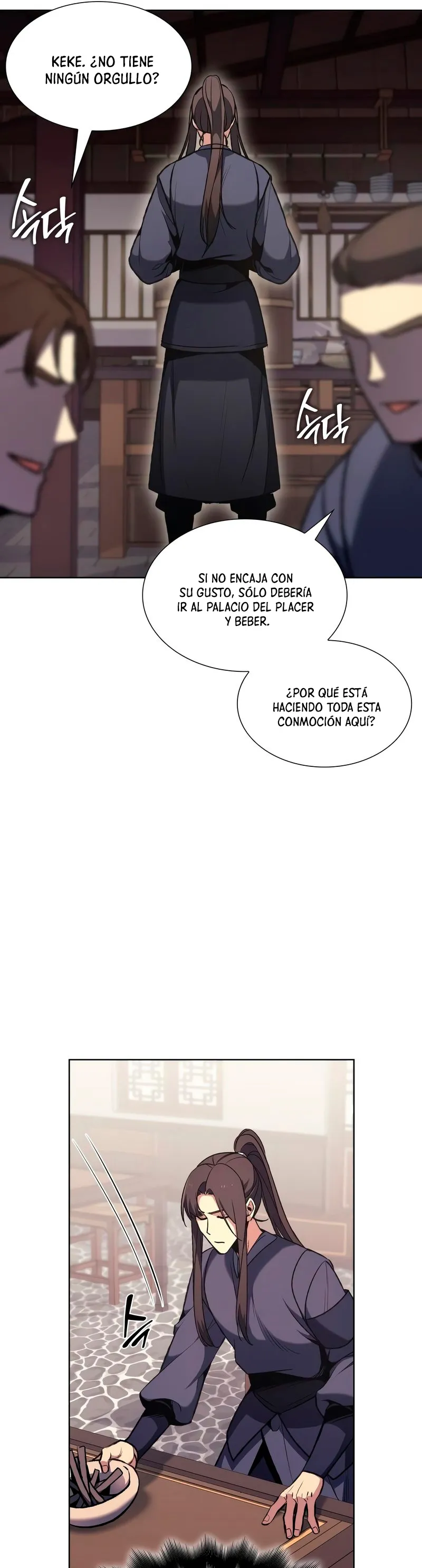 Reencarne como el heredero loco Capítulo 47 en Línea - página 33