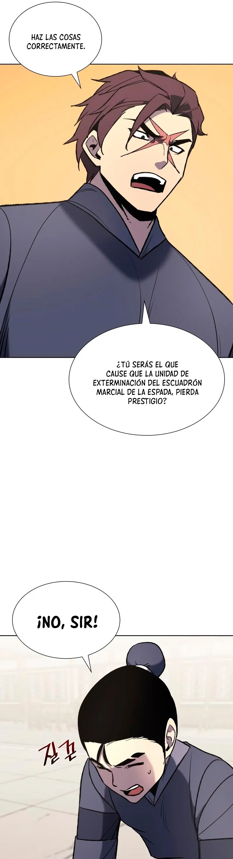 Reencarne como el heredero loco Capítulo 47 en Línea - página 43