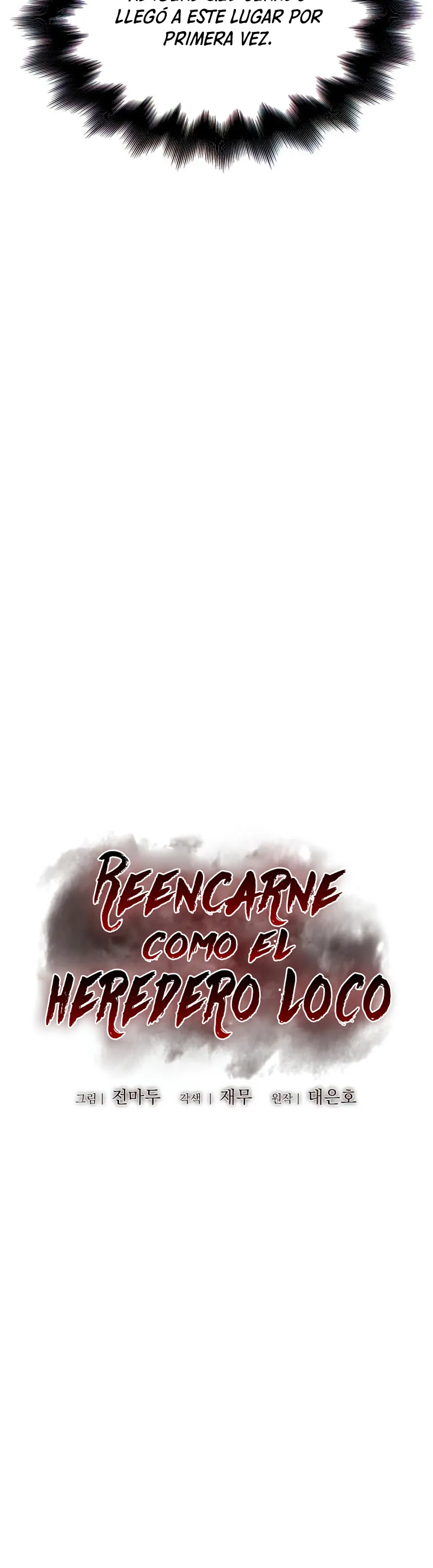 Reencarne como el heredero loco Capítulo 48 en Línea - página 18