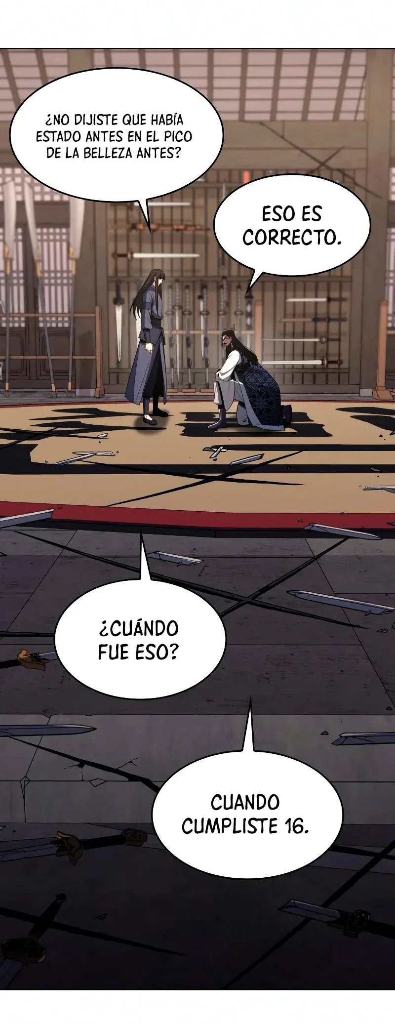 Reencarne como el heredero loco Capítulo 55 en Línea - página 98