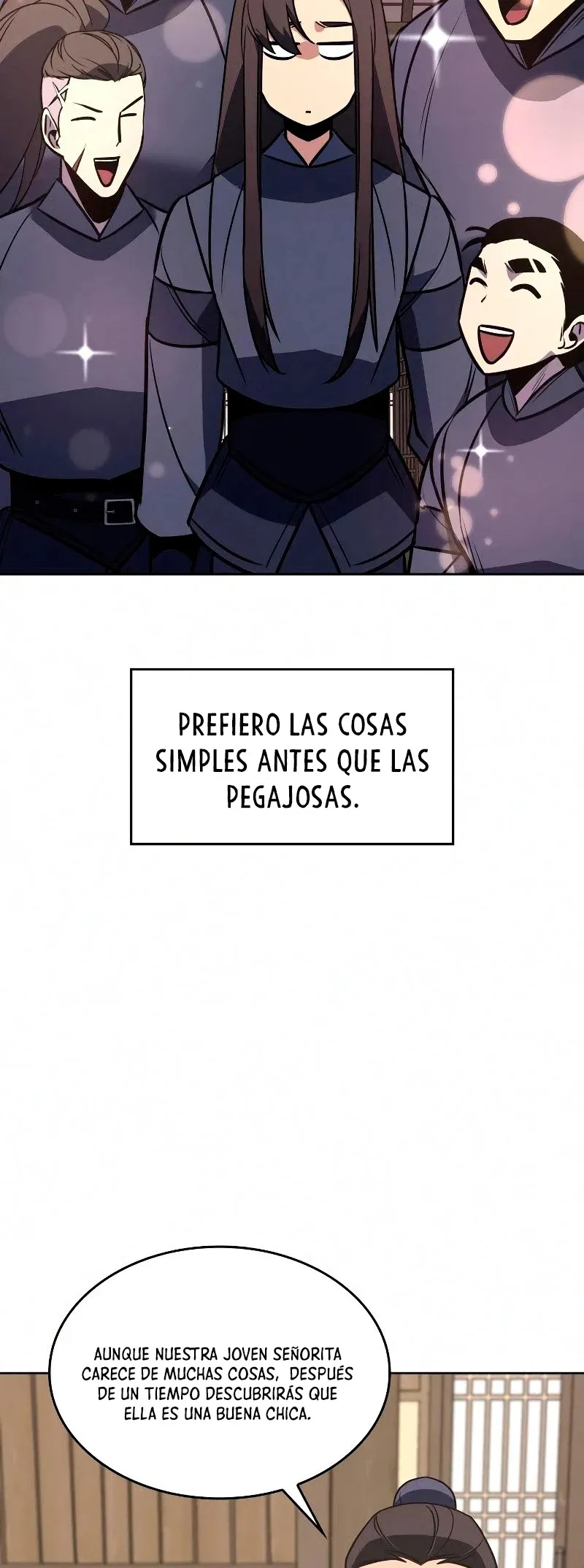 Reencarne como el heredero loco Capítulo 55 en Línea - página 140