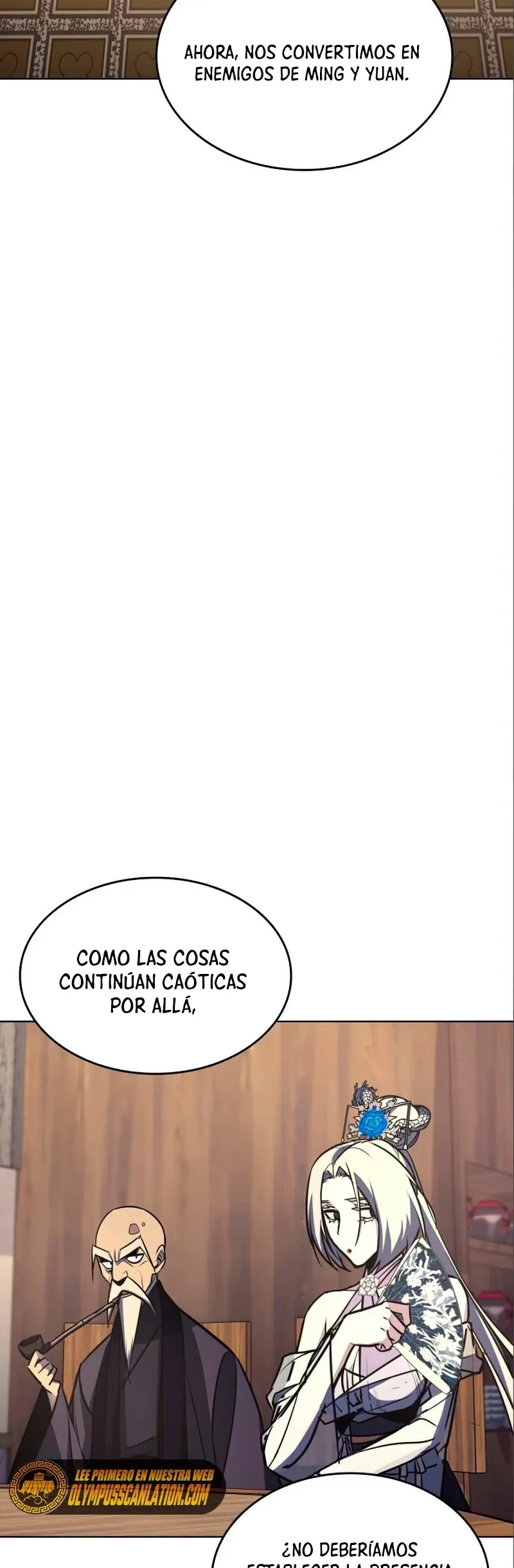 Reencarne como el heredero loco Capítulo 56 en Línea - página 40