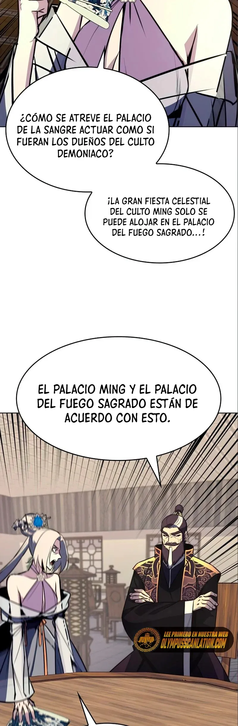Reencarne como el heredero loco Capítulo 56 en Línea - página 43