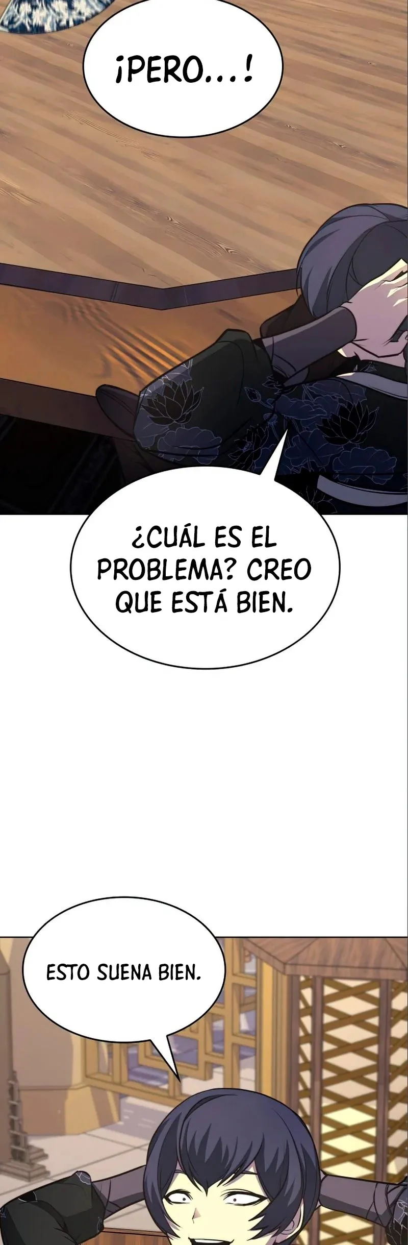 Reencarne como el heredero loco Capítulo 56 en Línea - página 44