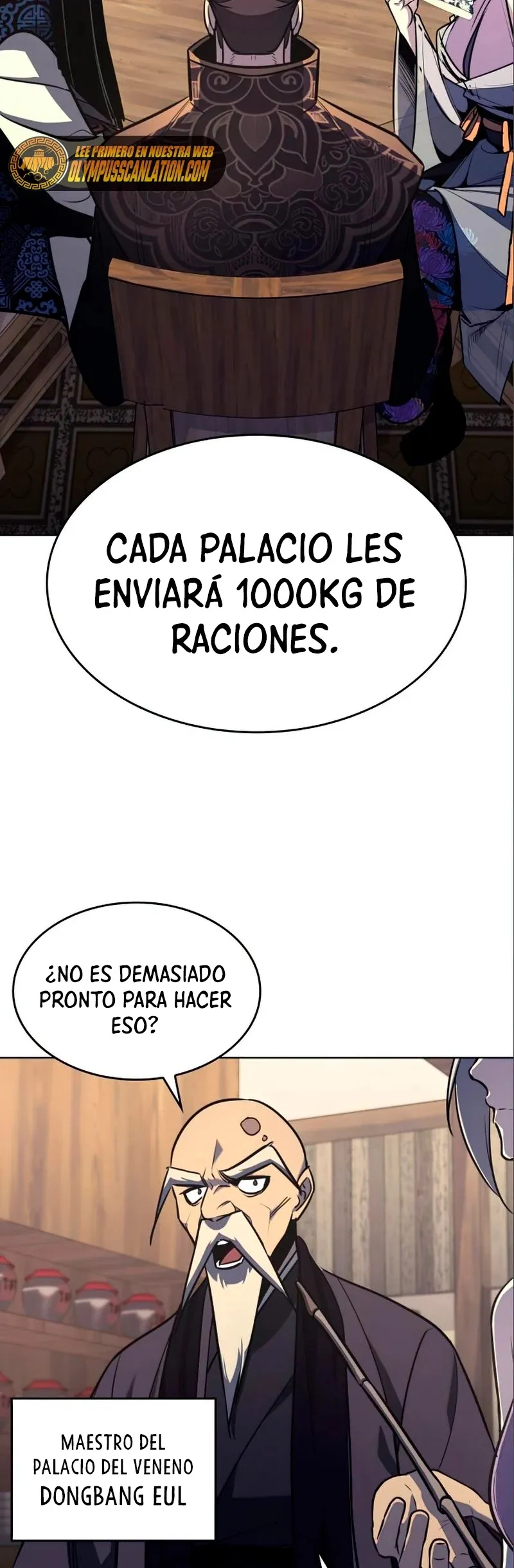 Reencarne como el heredero loco Capítulo 56 en Línea - página 47