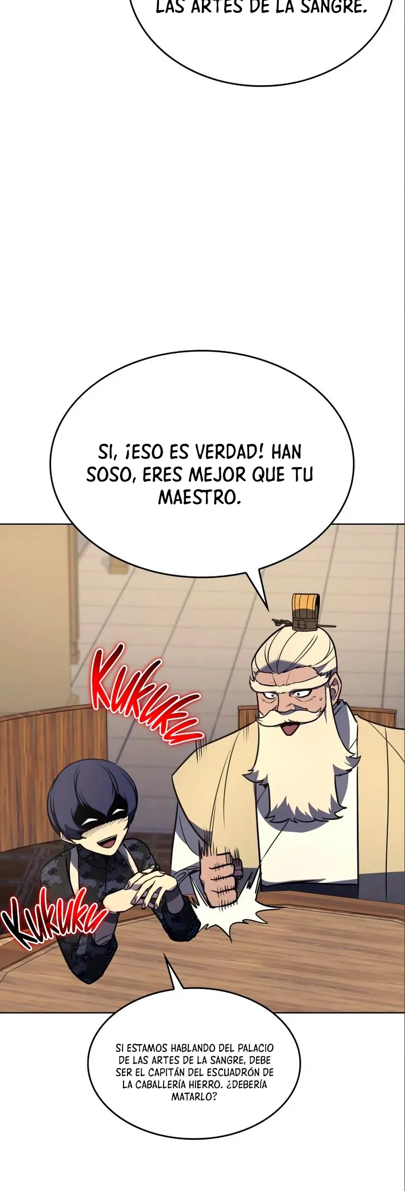 Reencarne como el heredero loco Capítulo 56 en Línea - página 54