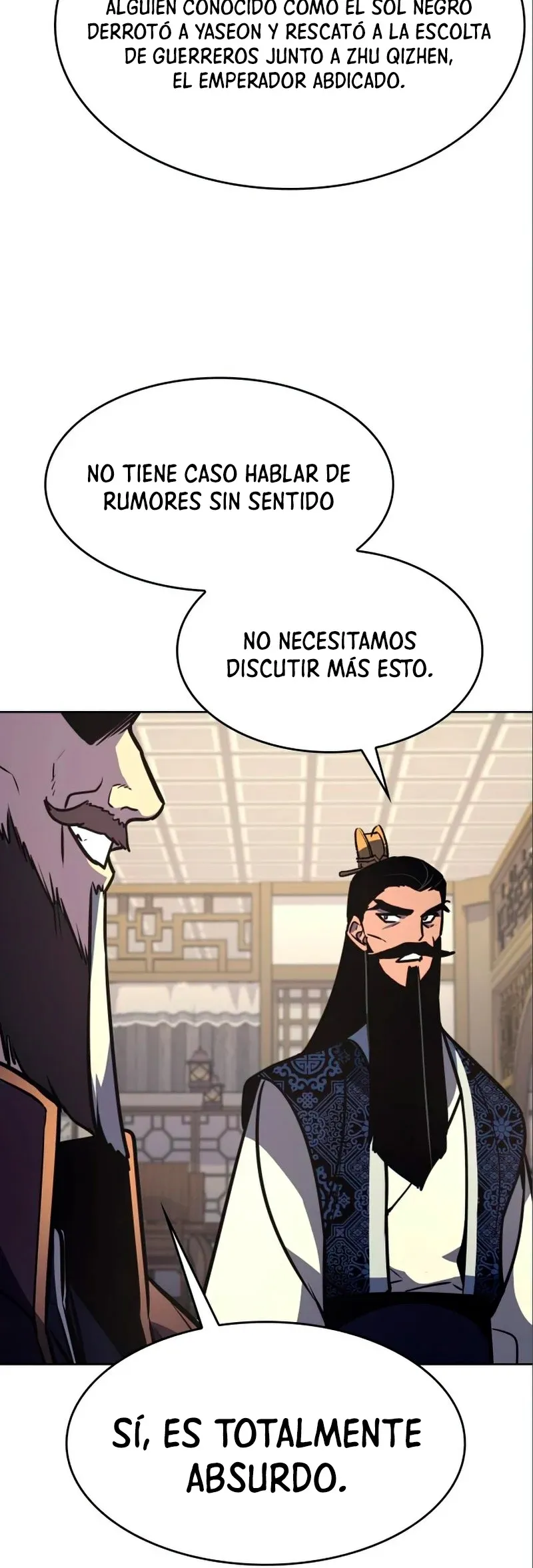 Reencarne como el heredero loco Capítulo 56 en Línea - página 56
