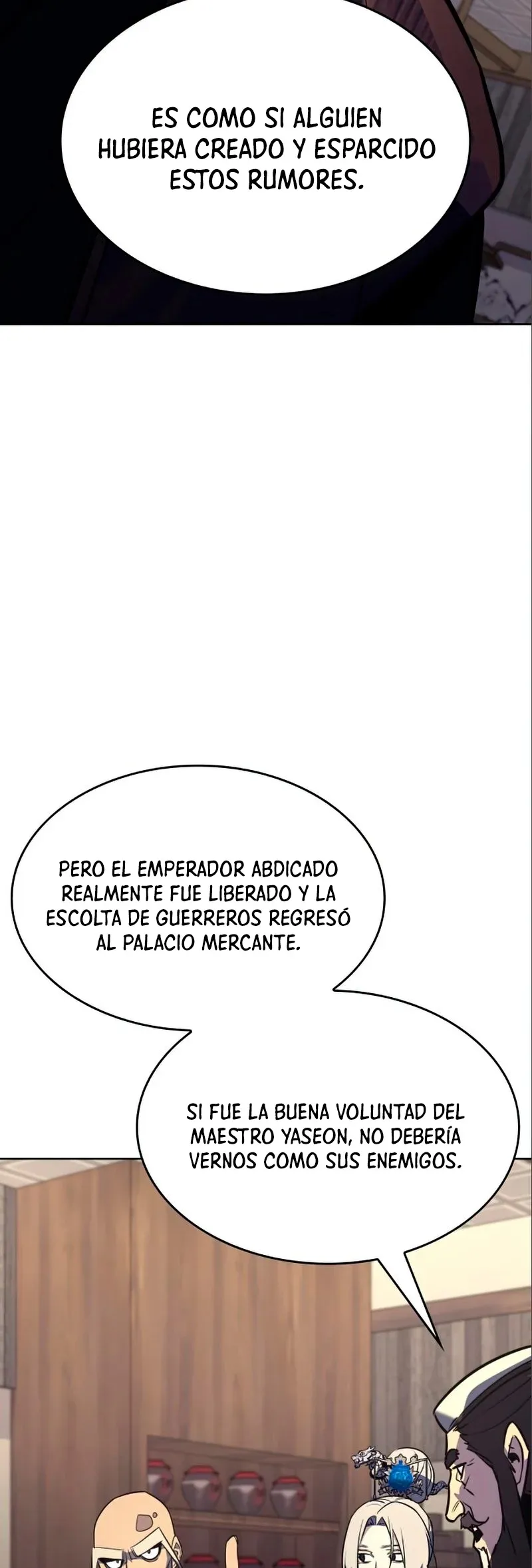 Reencarne como el heredero loco Capítulo 56 en Línea - página 58