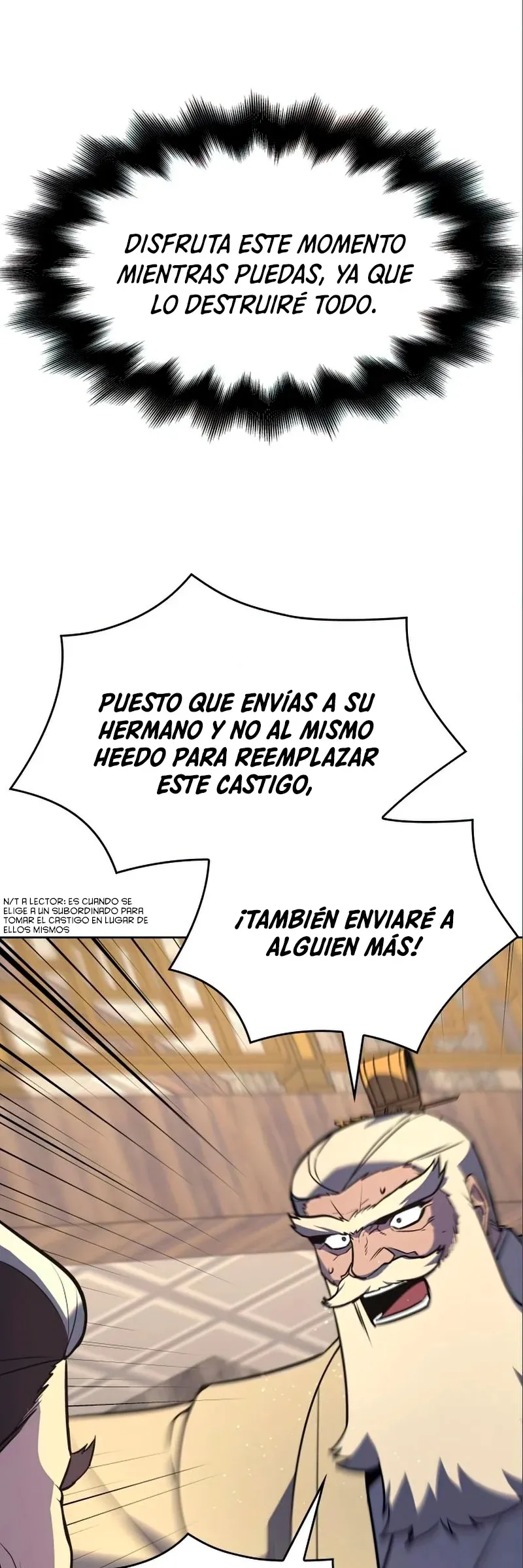 Reencarne como el heredero loco Capítulo 56 en Línea - página 75