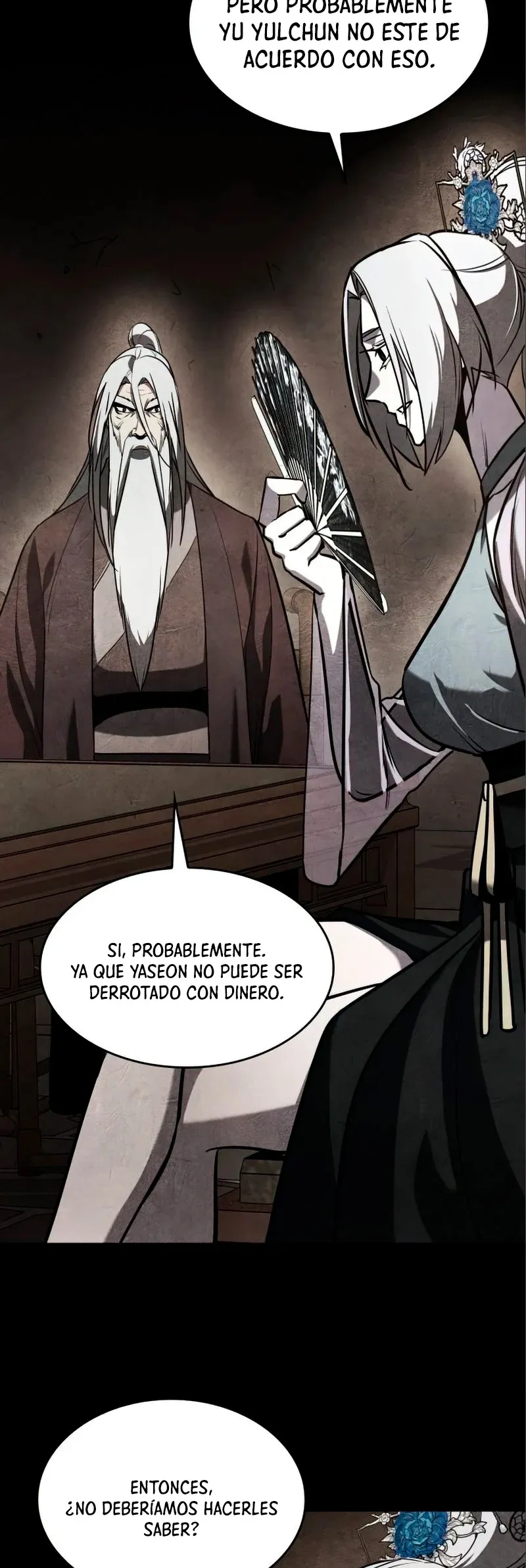 Reencarne como el heredero loco Capítulo 56 en Línea - página 97