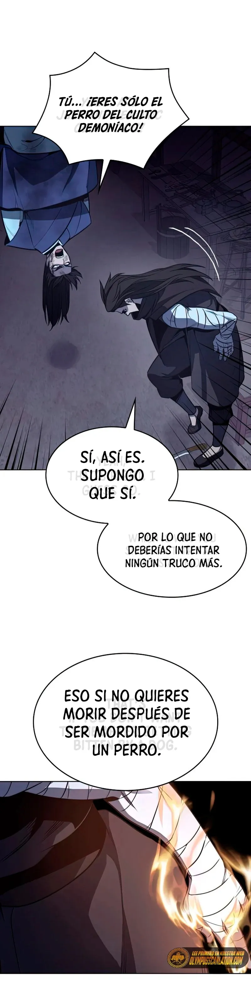 Reencarne como el heredero loco Capítulo 58 en Línea - página 54
