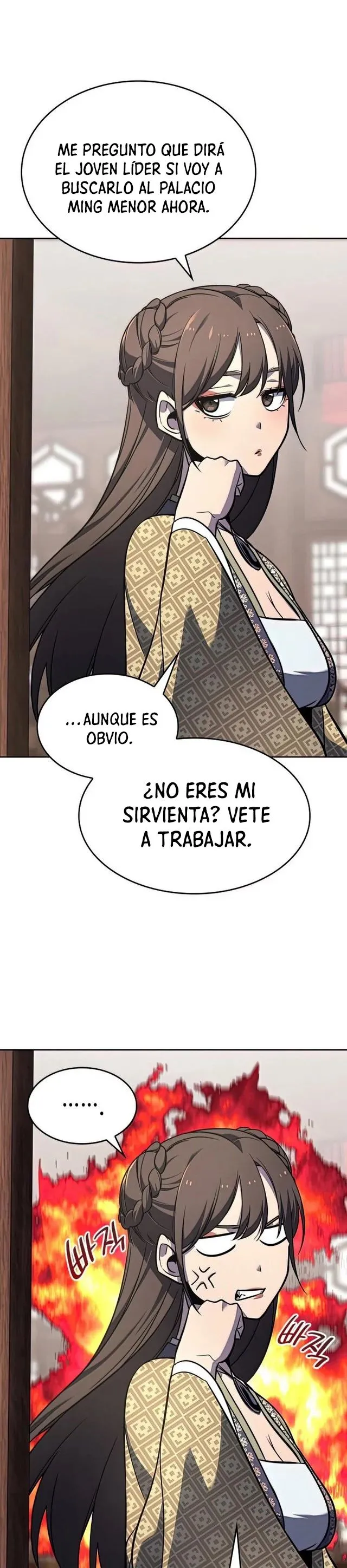 Reencarne como el heredero loco Capítulo 62 en Línea - página 12