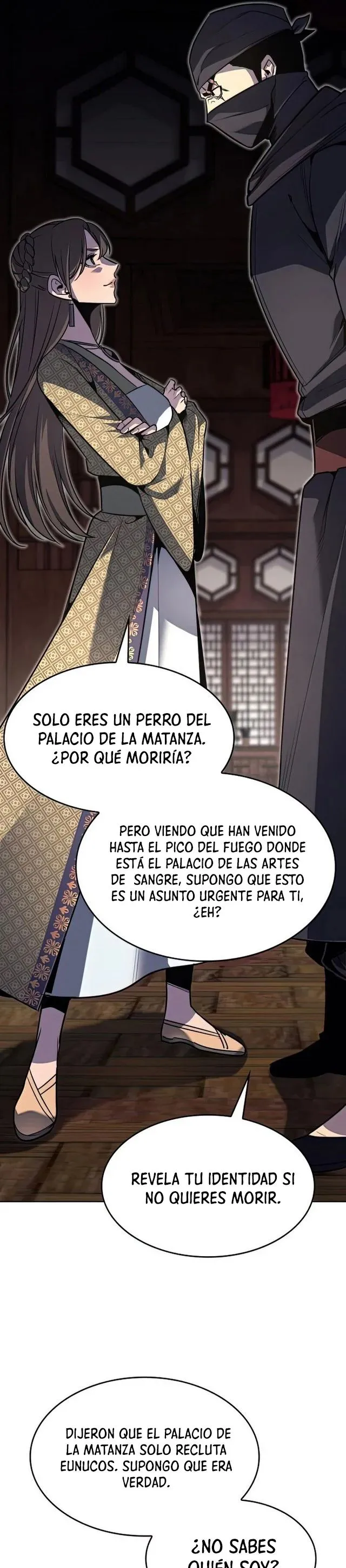 Reencarne como el heredero loco Capítulo 62 en Línea - página 34