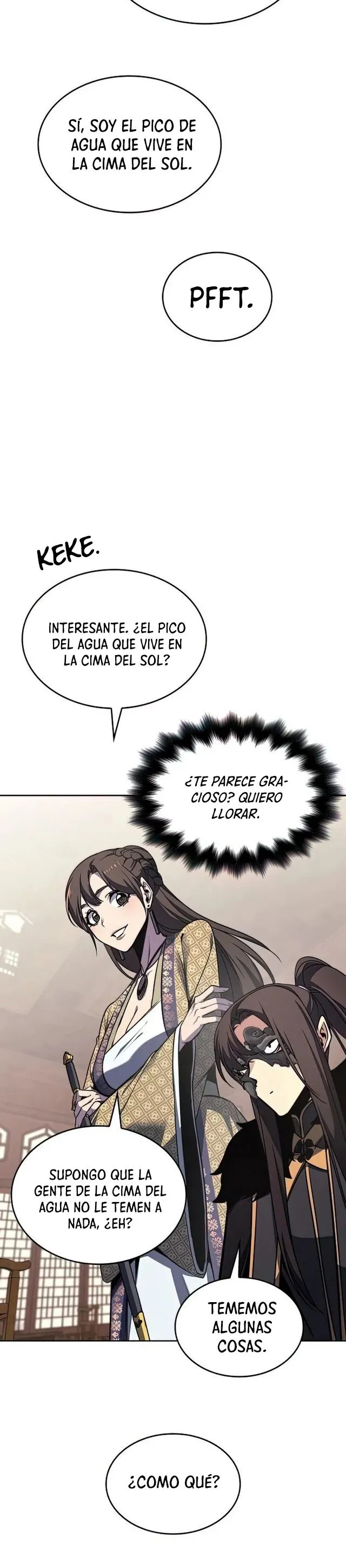 Reencarne como el heredero loco Capítulo 62 en Línea - página 60