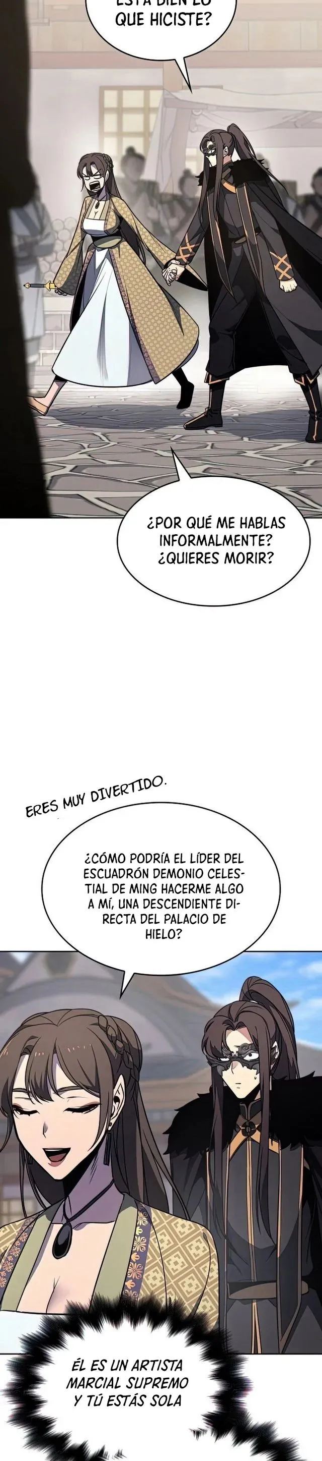 Reencarne como el heredero loco Capítulo 62 en Línea - página 71