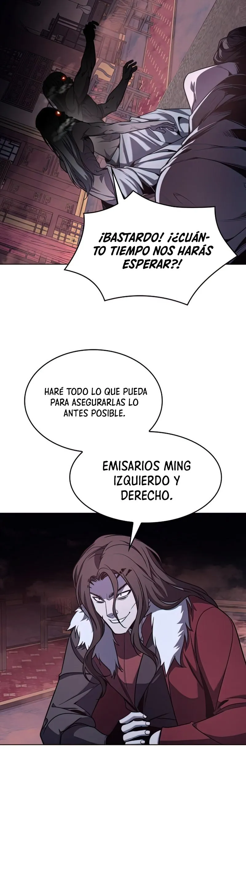 Reencarne como el heredero loco Capítulo 65 en Línea - página 32