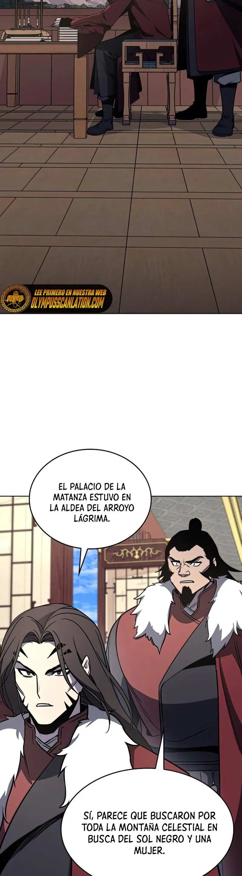 Reencarne como el heredero loco Capítulo 65 en Línea - página 36