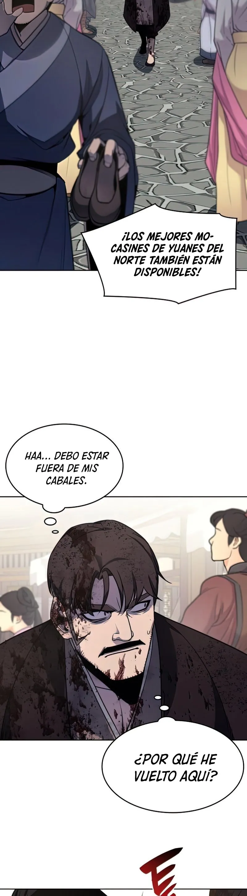 Reencarne como el heredero loco Capítulo 65 en Línea - página 70