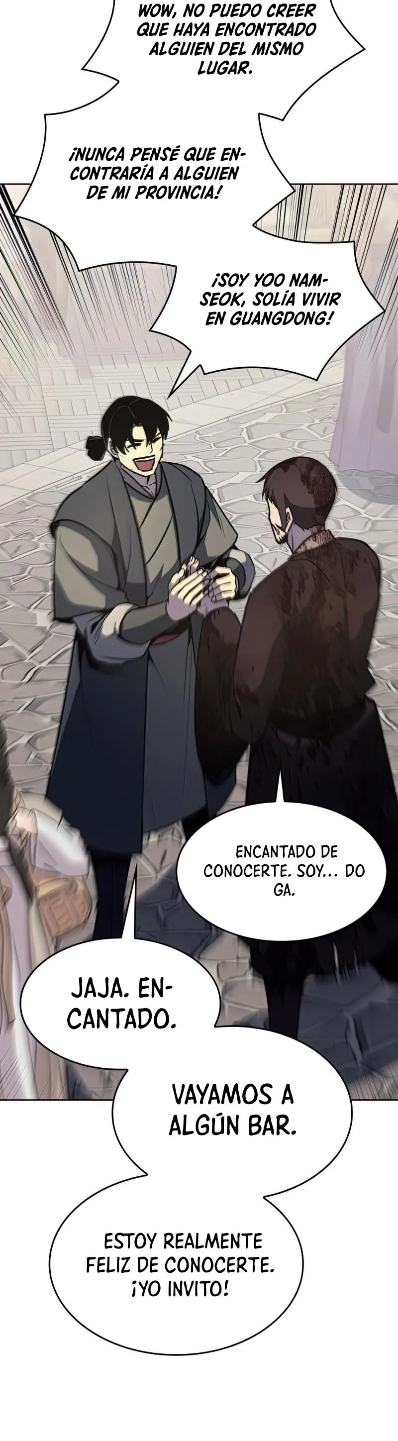 Reencarne como el heredero loco Capítulo 65 en Línea - página 73