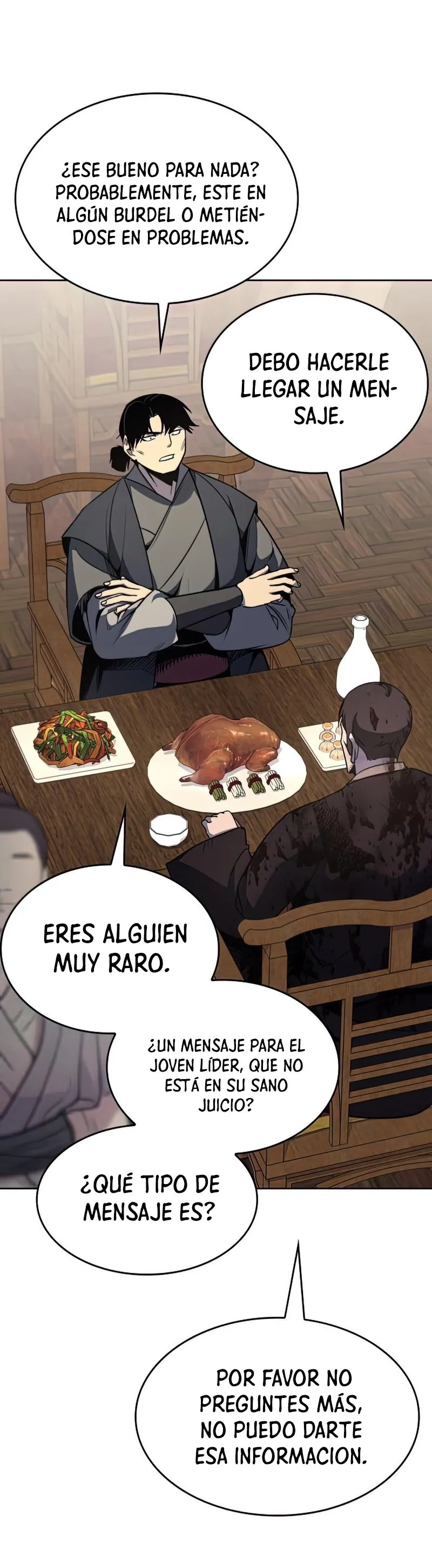 Reencarne como el heredero loco Capítulo 65 en Línea - página 79
