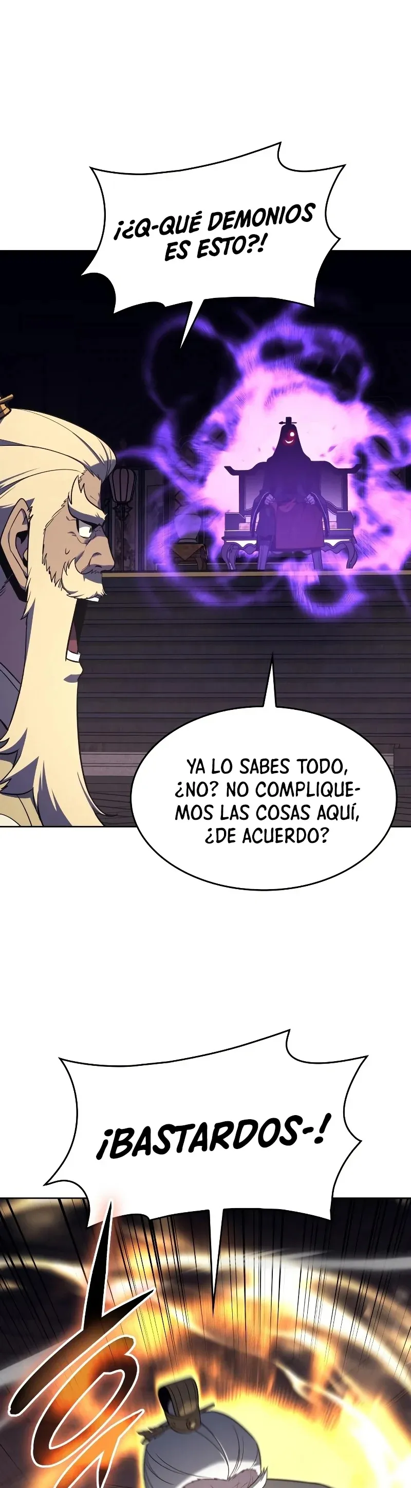 Reencarne como el heredero loco Capítulo 70 en Línea - página 3