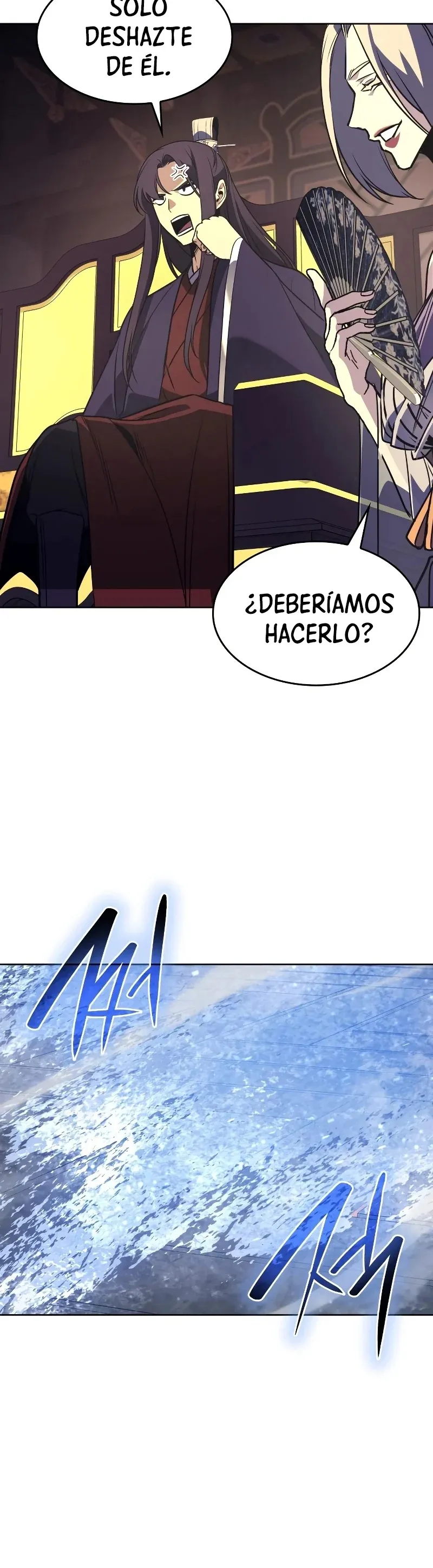 Reencarne como el heredero loco Capítulo 70 en Línea - página 9