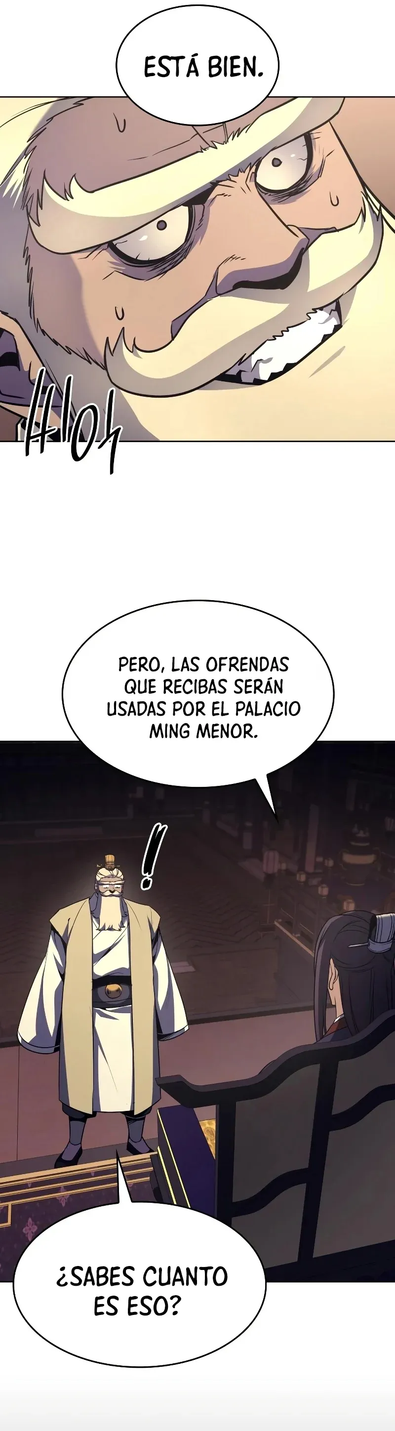 Reencarne como el heredero loco Capítulo 70 en Línea - página 31