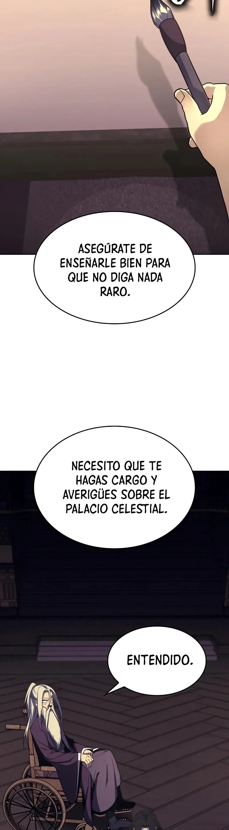 Reencarne como el heredero loco Capítulo 70 en Línea - página 42