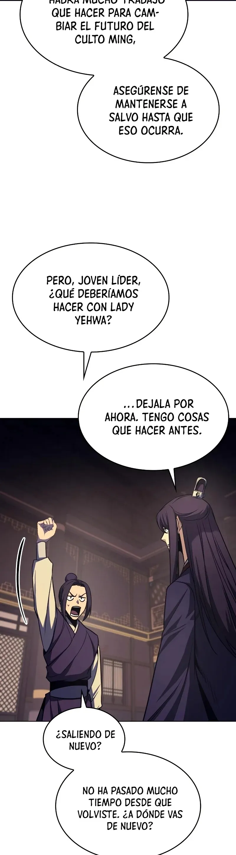 Reencarne como el heredero loco Capítulo 70 en Línea - página 45