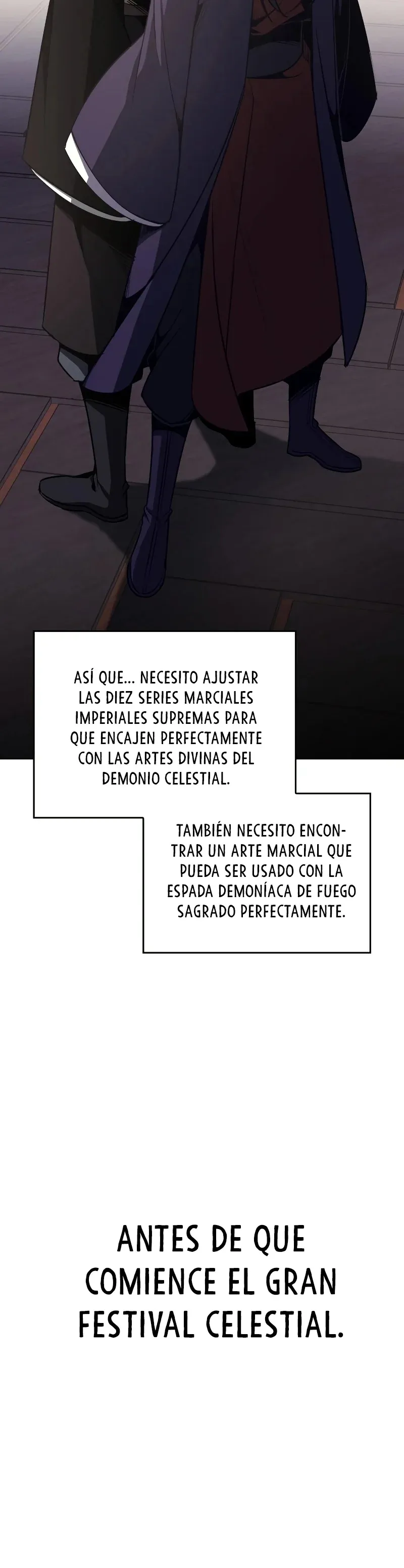 Reencarne como el heredero loco Capítulo 70 en Línea - página 49
