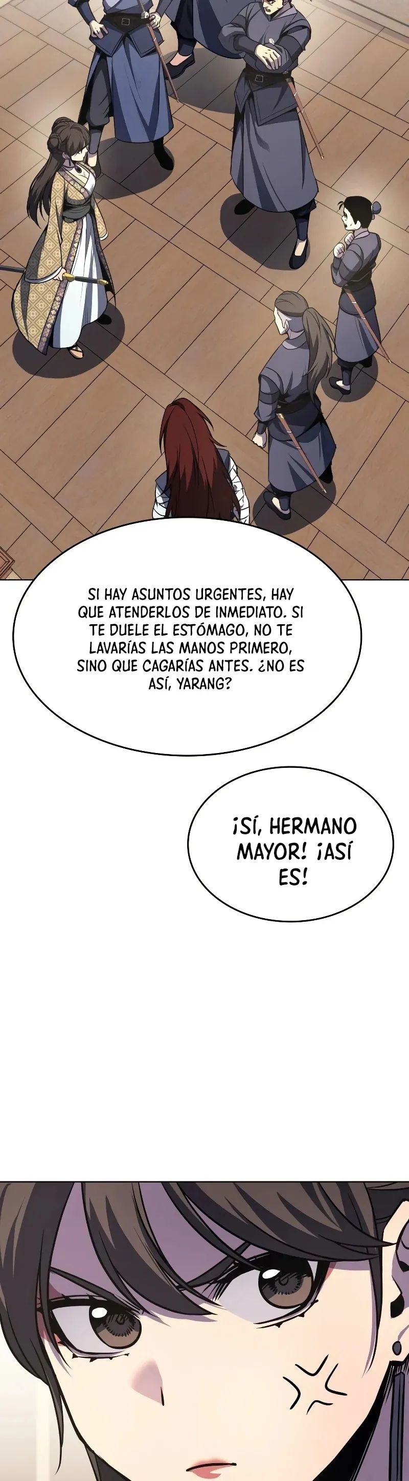 Reencarne como el heredero loco Capítulo 70 en Línea - página 54