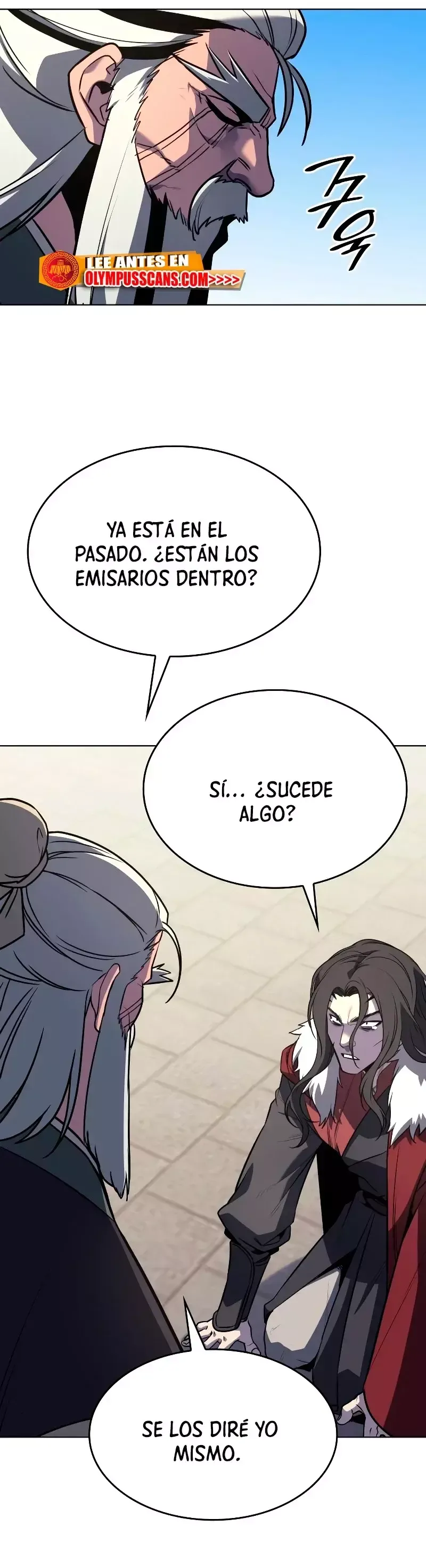 Reencarne como el heredero loco Capítulo 78 en Línea - página 47
