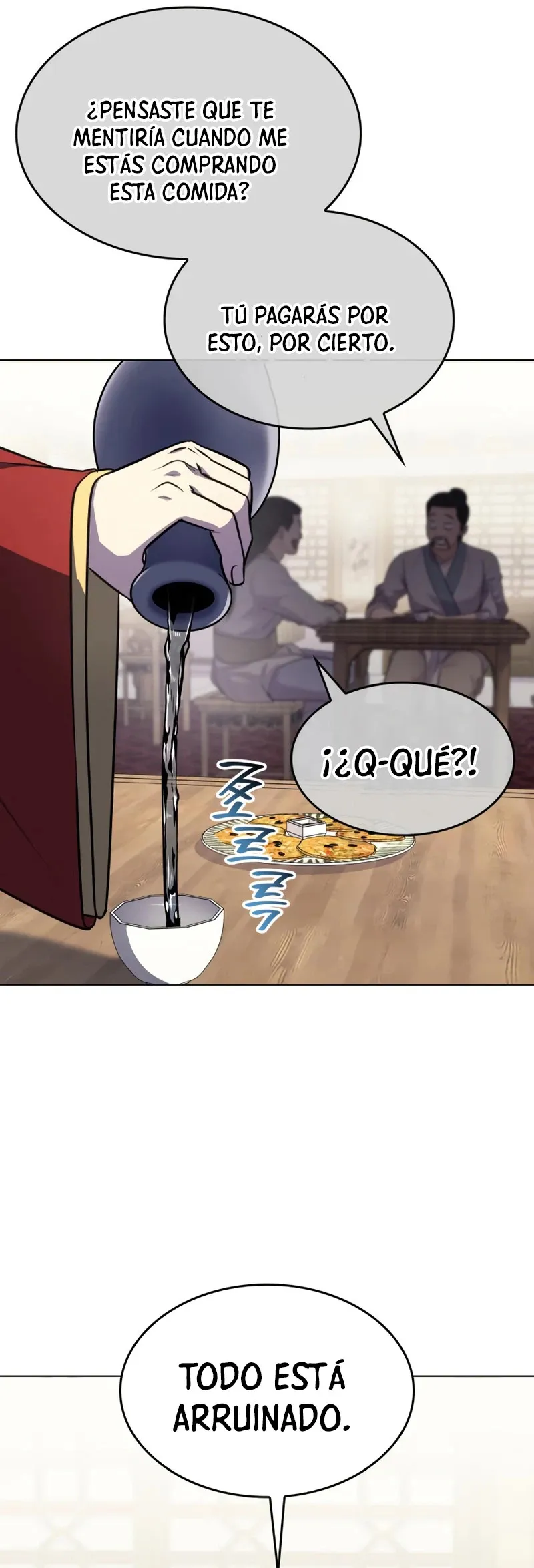 Reencarne como el heredero loco Capítulo 92 en Línea - página 85