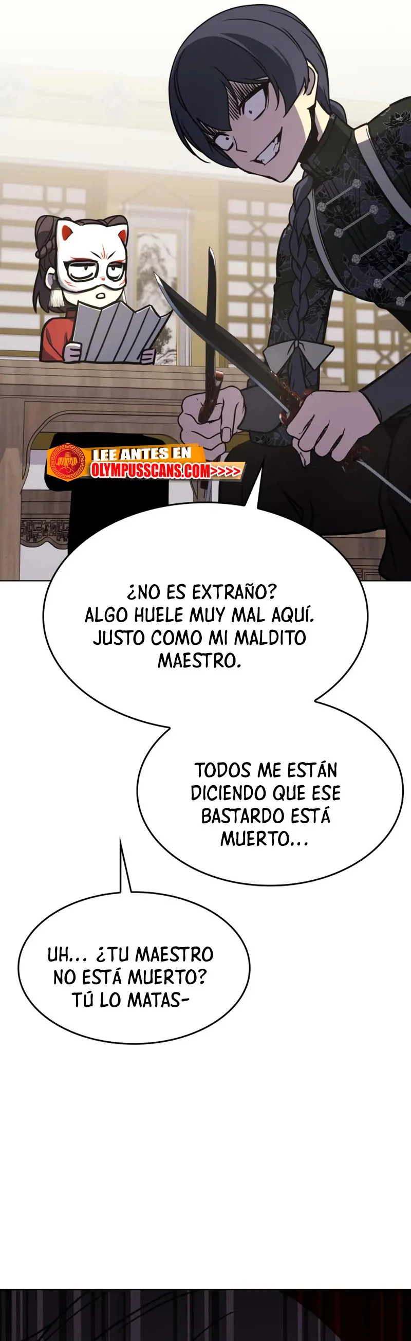 Reencarne como el heredero loco Capítulo 92 en Línea - página 111