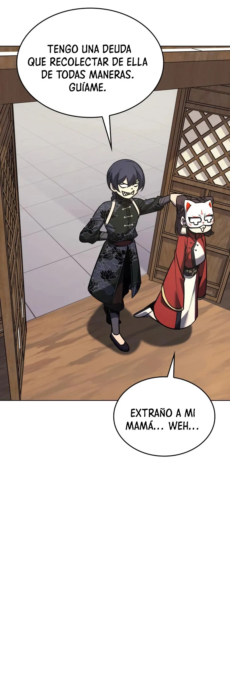Reencarne como el heredero loco Capítulo 92 en Línea - página 114