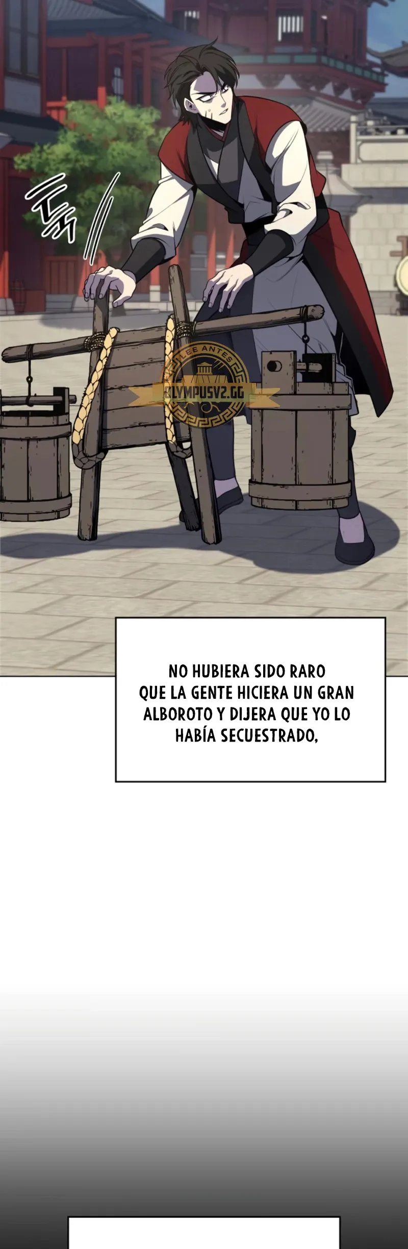 Reencarne como el heredero loco Capítulo 98 en Línea - página 11