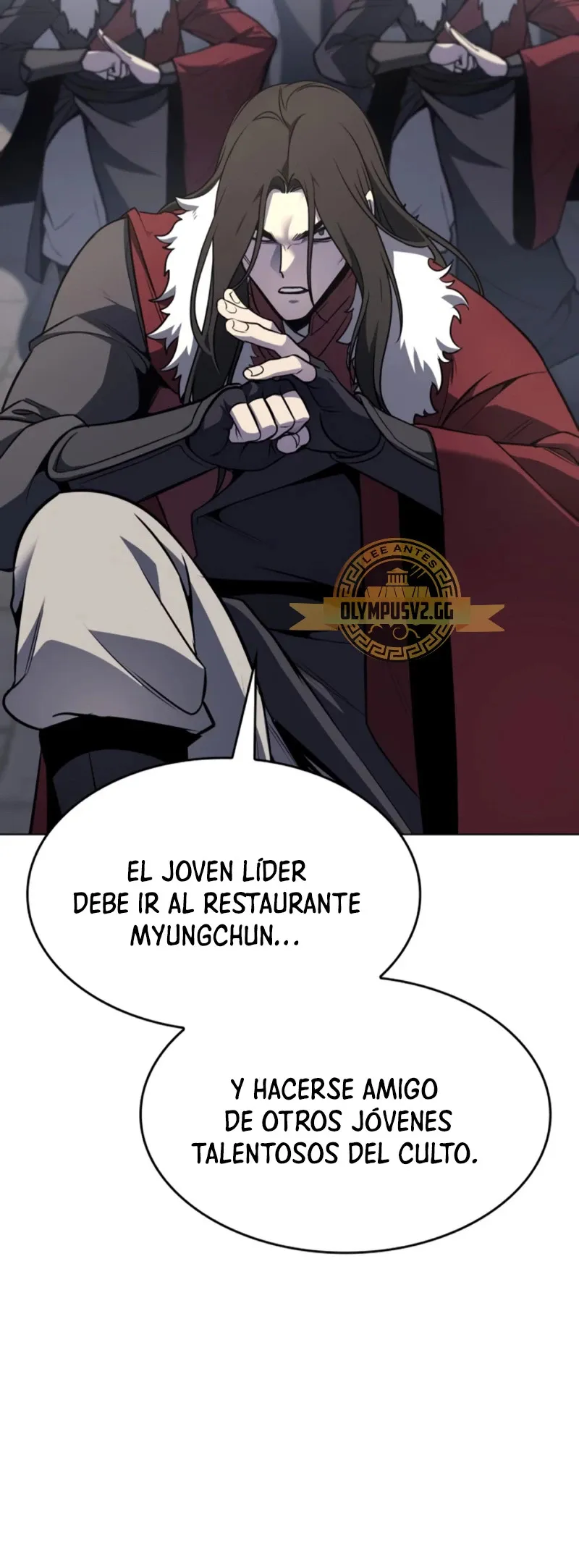 Reencarne como el heredero loco Capítulo 98 en Línea - página 22