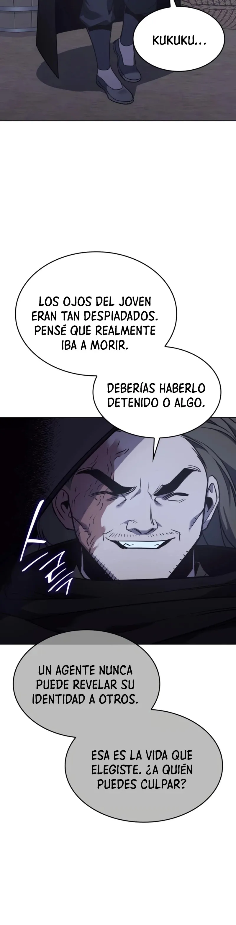Reencarne como el heredero loco Capítulo 98 en Línea - página 48