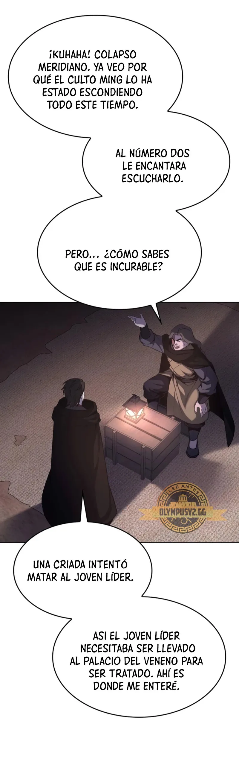 Reencarne como el heredero loco Capítulo 98 en Línea - página 60